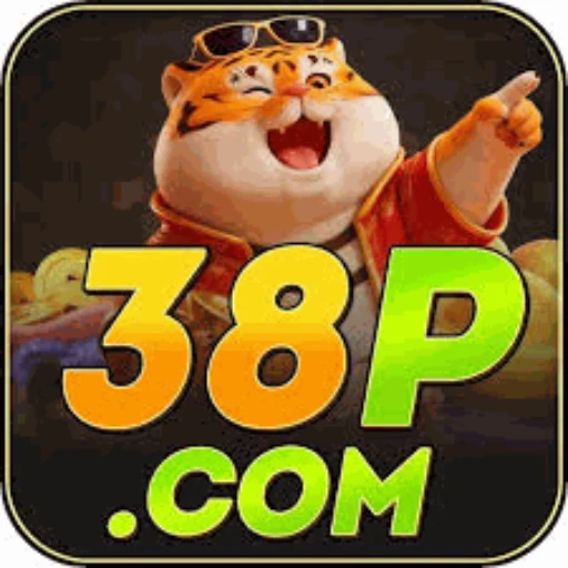 38P.COM Logo